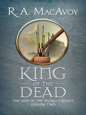 cover image of King of the Dead